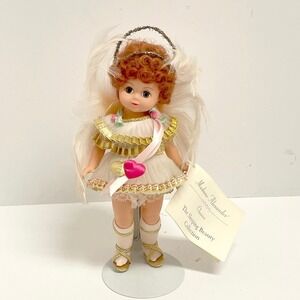 1990's Madame Alexander 8-inch "Cupid, Messenger of Love"  Doll #13860